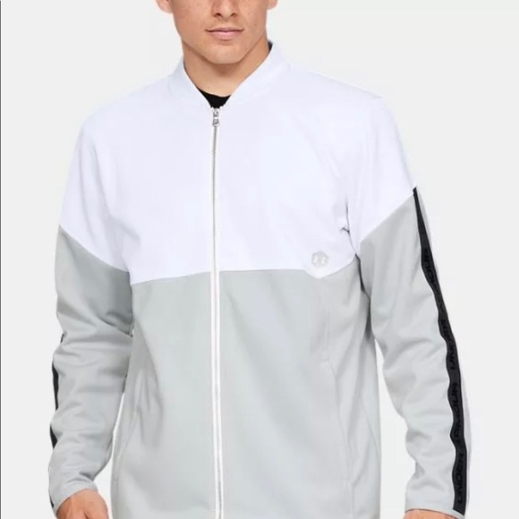 under armour athlete recovery jacket